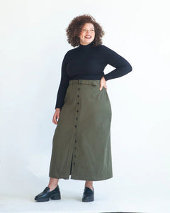 True Bias - Blair Skirt - Size 14-32