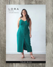 True Bias - Lora Dress - Size 14-32