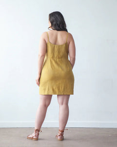 True Bias - Lora Dress - Size 14-32