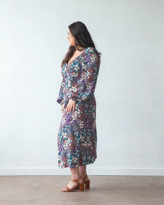 True Bias - Lora Dress - Size 14-32