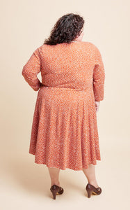 Cashmerette - Grafton Dress, Top + Skirt - Size 12-32
