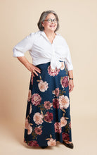 Cashmerette - Grafton Dress, Top + Skirt - Size 12-32