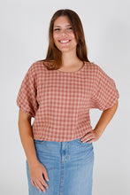 Chalk and Notch - Aria Top