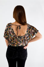 Chalk and Notch - Aria Top