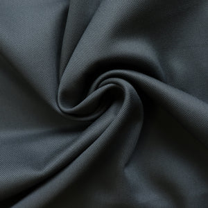 Ventana Cotton Twill Robert Kaufman - Charcoal Grey - END OF BOLT 48cm