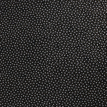 Chiffon - Gold Polka Dots - SALE