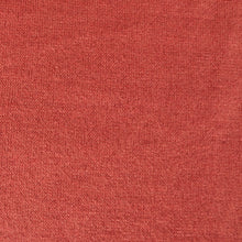 Viscose Soft Knit - Brick Red