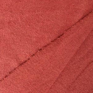 Viscose Soft Knit - Brick Red