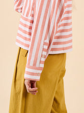 Closet Core Patterns - Jenna Button Up Shirt + Dress