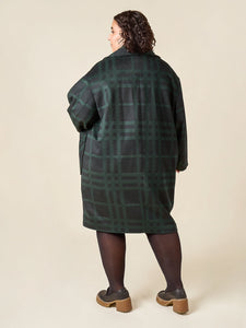 Closet Core Patterns - Phoebe Coat