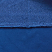 Fleece Backed Sweatshirt Jersey - Blue Cobalt