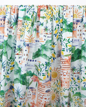 Cotton Poplin - Costa d'Amalfi - Sew Me Sunshine Exclusive
