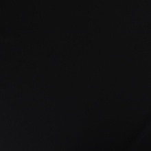 Cotton Blend Interlock - Black