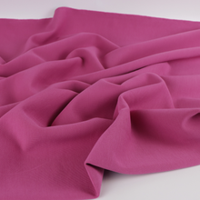 Cotton Blend Interlock - Pink
