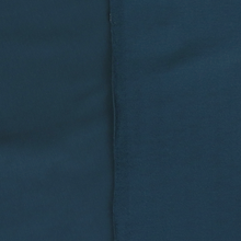 Cotton Sweatshirt Brushed Jersey - Light Navy Blue