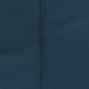 Cotton Sweatshirt Brushed Jersey - Light Navy Blue