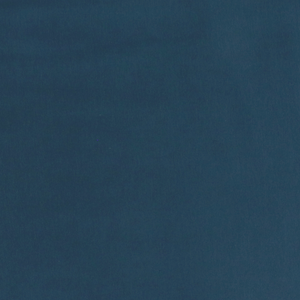 Cotton Sweatshirt Brushed Jersey - Light Navy Blue