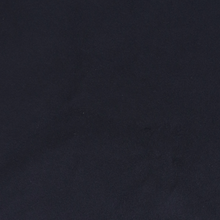 Cotton Fleece  - Navy Blue