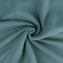 Cotton Fleece  - Dusky Blue