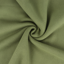 Cotton Fleece  - Pistachio Green
