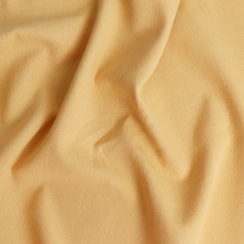 Cotton Linen Mix - Butter Yellow