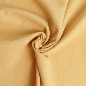 Cotton Linen Mix - Butter Yellow