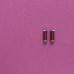 Cotton Linen Mix - Orchid Pink