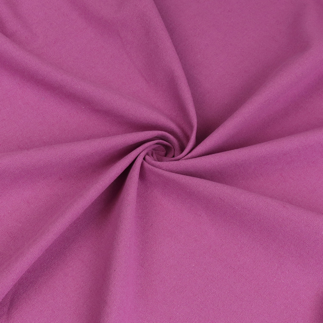 Cotton Linen Mix - Orchid Pink