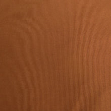 Ribbed Cotton Jersey - Ginger