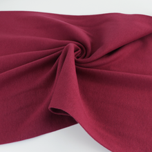 Ribbing Cuffing - Berry Red