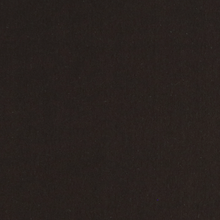 Ribbing Cuffing - Organic Cotton - Chocolate Brown
