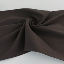 Ribbing Cuffing - Espresso Brown