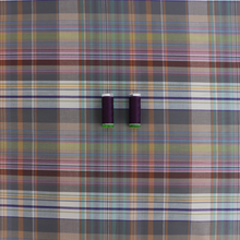 Yarn Dyed Cotton - Multicolour Check