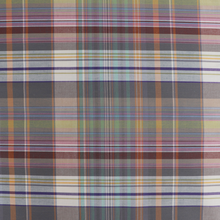 Yarn Dyed Cotton - Multicolour Check