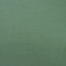 Cotton Sweatshirt Brushed Jersey - Sage - END OF BOLT 83cm