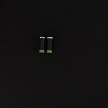 Cotton Wide Ribbed Jersey - Black