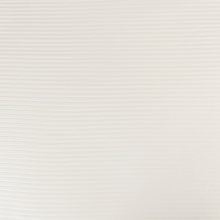 Cotton Wide Ribbed Jersey - Light Cream