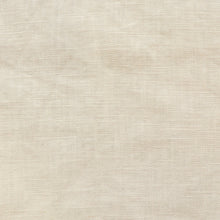 Washed Linen Cotton - Cream - END OF BOLT 127cm