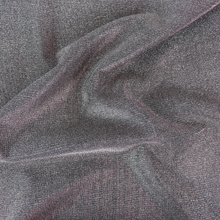 Deadstock Bonded Jersey - Pink Metallic