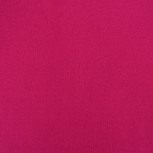 Deadstock Brushed Cotton - Fuchsia Pink