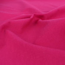 Deadstock Brushed Cotton - Fuchsia Pink