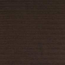 Deadstock Jersey - Chocolate Brown Sheer Stripe