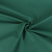 Deadstock Waxed Cotton - Aqua Green