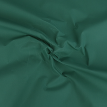 Deadstock Waxed Cotton - Aqua Green