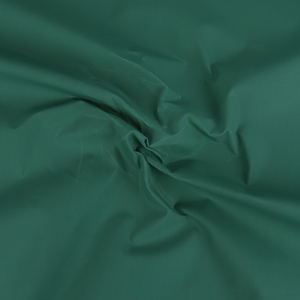 Deadstock Waxed Cotton - Aqua Green