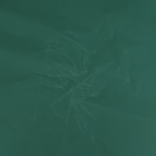 Deadstock Waxed Cotton - Aqua Green