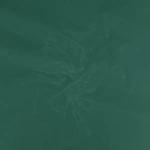 Deadstock Waxed Cotton - Aqua Green