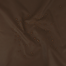 Deadstock Waxed Cotton - Brown