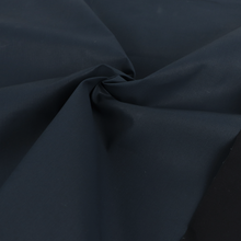 Deadstock Coated Cotton - Navy