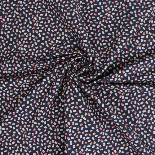 Deadstock Lightweight Cotton Twill - Confetti